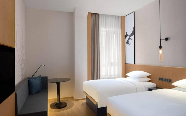 Fairfield by Marriott Shanghai Jingan