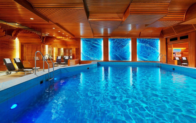 The Westin Leipzig