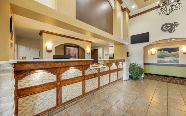 Best Western Plus Sikeston