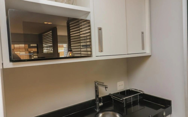 The Capital Flat 1012 - Itaim