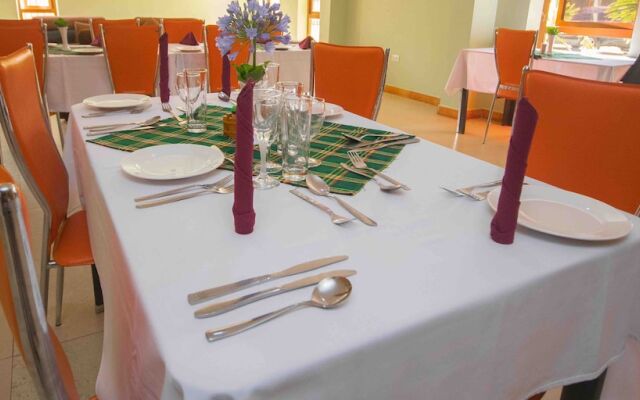 Panone Hotel Boma