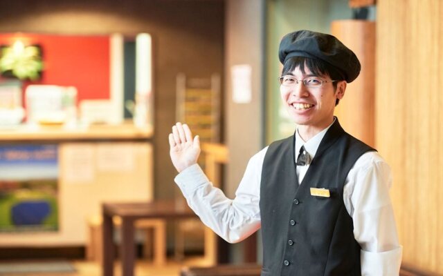 Select Inn Fujisan Gotemba