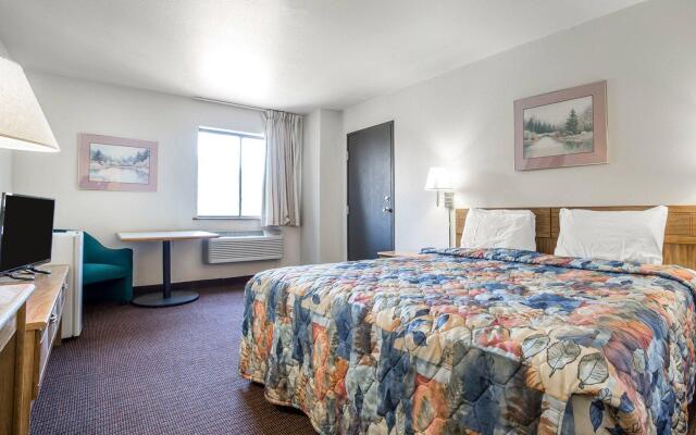 Quality Inn Salt Lake City Downtown