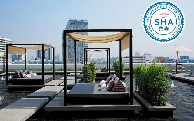 Centara Watergate Pavilion  Bangkok