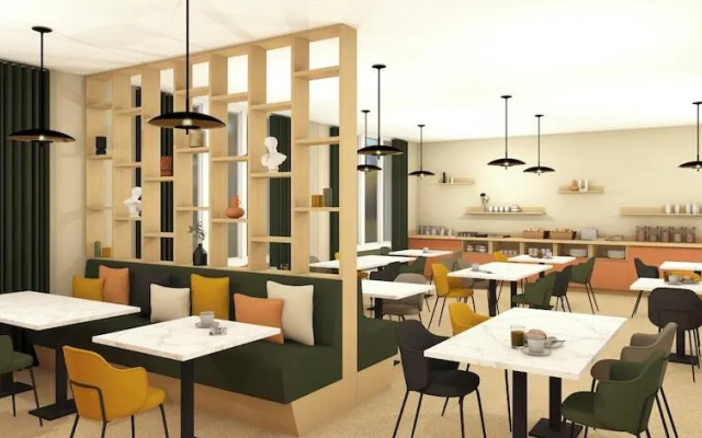 Nemea Appart Hotel Bordeaux Pessac