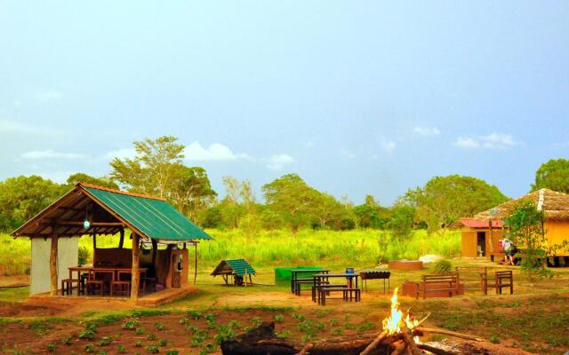 Elephant Watch Hut