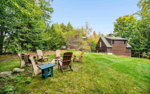 The Getaway 4 Bedroom Home