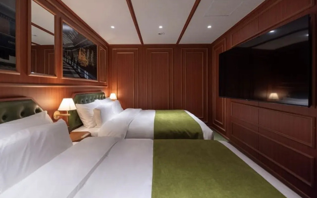 Stay Passport Express Spa Dangsan