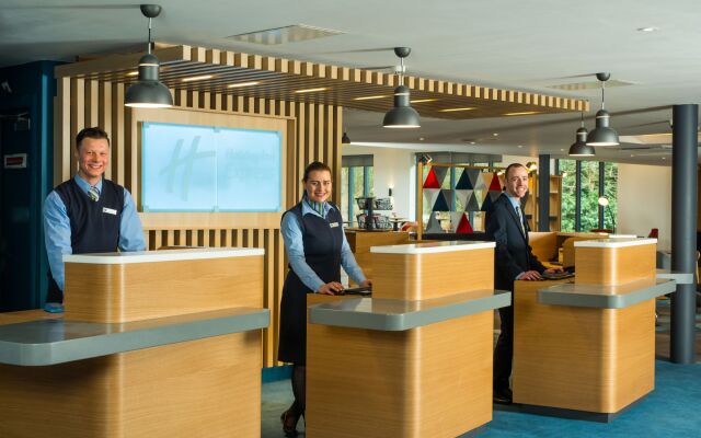 Holiday Inn Express Birmingham Airport NEC by IHG