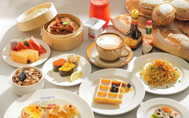 Sheraton Grand Xiamen Jimei