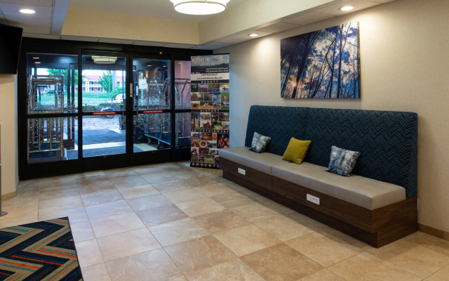 Hampton Inn Wytheville