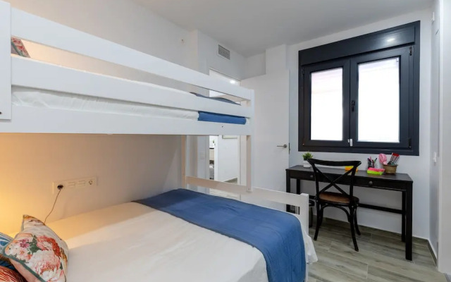 Penthouse Morning Star by Fidalsa