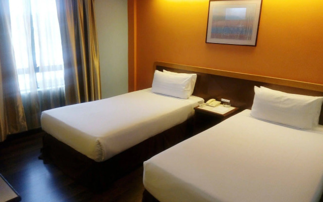 The Aston Hotel