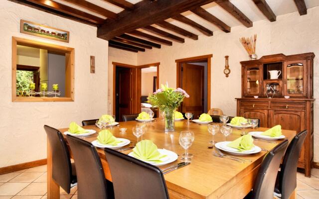 Luxurious Villa with Private Pool in Durbuy