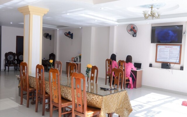 Sea Dragon Hotel