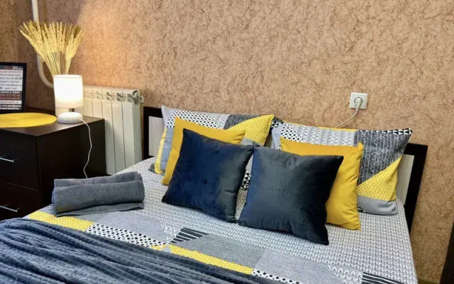 Апартаменты Суточно на улице Губкина, д. 42А