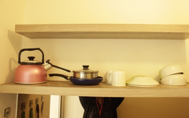 Simply Homey 1BR Apartment at Parahyangan Residence near UNPAR – Guest Rooms – Bandung