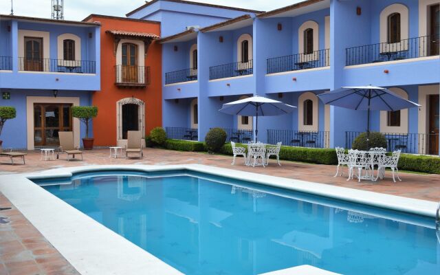 Hotel Santa Helena Plaza