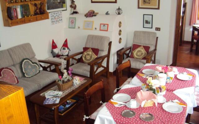 bed and breakfast camere da beppe