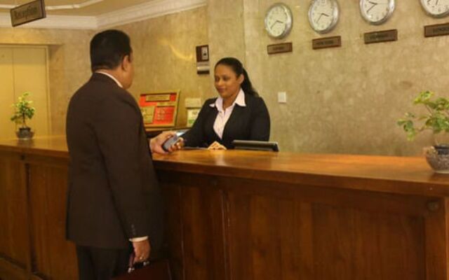 Hotel Sapphire