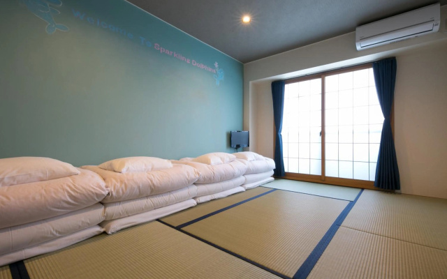 Tabist Sparkling Dolphins Inn Kyoto – Guest Rooms – Kyoto
