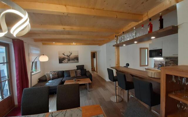 Hochalmbahnen Chalets Rauris 1-09 WE1, Maislaufeldweg 1i EG