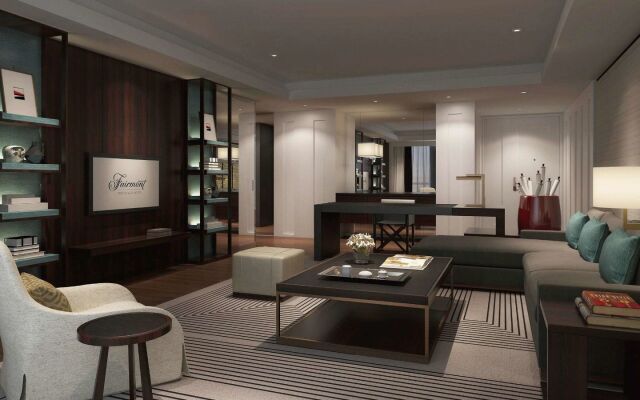 Fairmont Wuhan