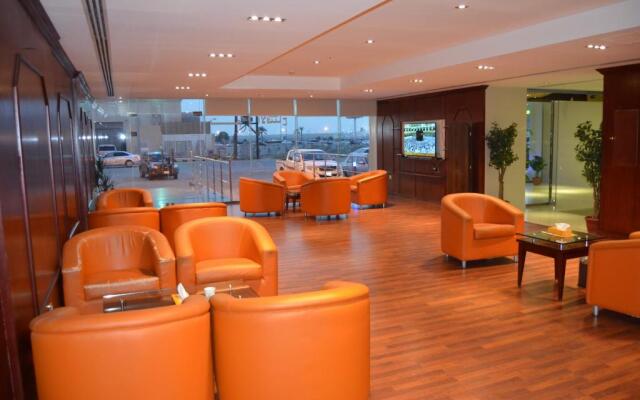 Al Narjes Hotel Suites Al Khobar