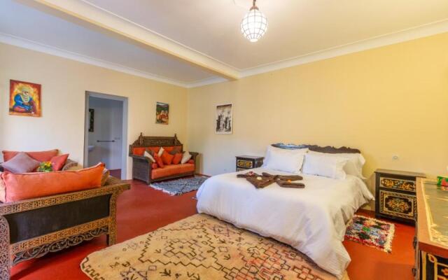 Riad Les Deux Citronniers