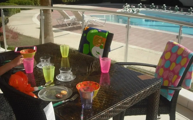 Mirage G 1 - beautiful 2 bedroomed ground floor apartment of approx 1000 sq ft