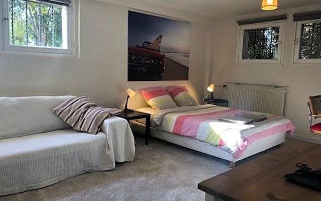 Chambre indépendante aux pied des Pyrénées