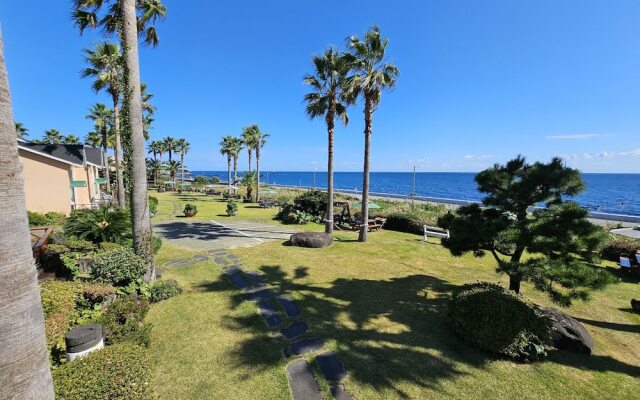 Old Man and Sea Pension