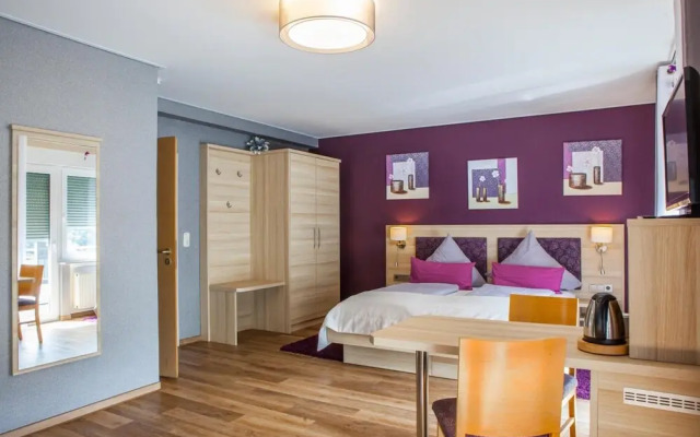 Hotel Restaurant Weingut Kapellenhof