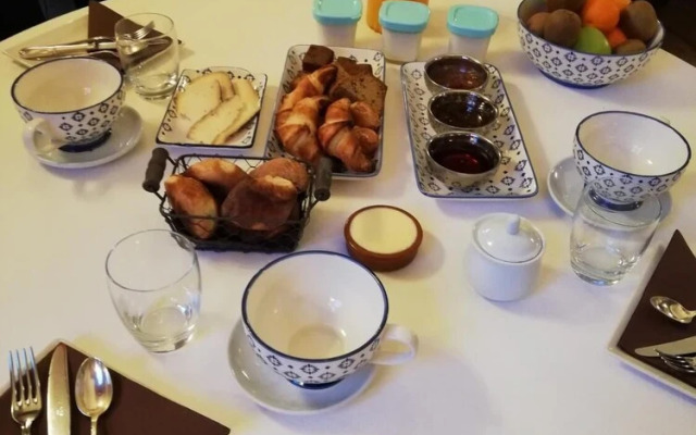 Logis Hostellerie Du Parc