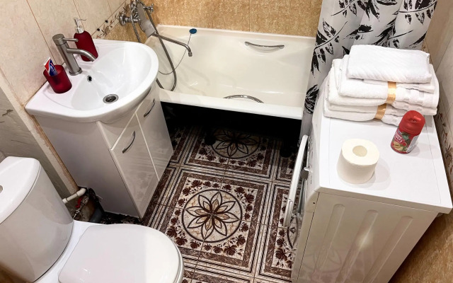 Апартаменты на улице Пастухова 55