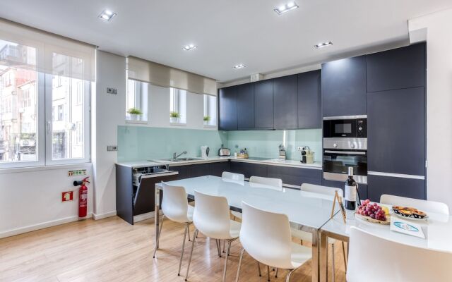 Feel Porto Downtown Townhouses