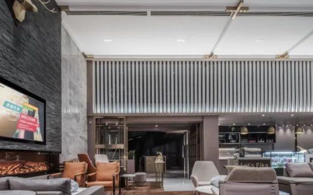 Qinin Hotel (Chongqing Jiangbei Airport T3)