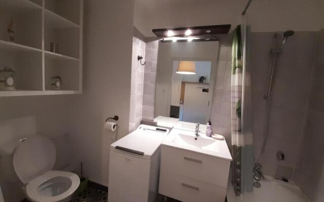 Appartement Brides-les-Bains, 1 pièce, 4 personnes - FR-1-512-235