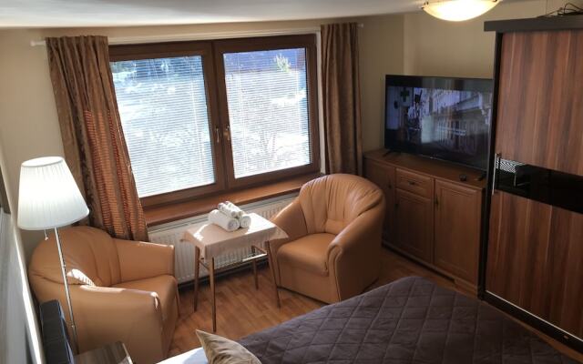 Apartment pod Lysou 3 Bedroom