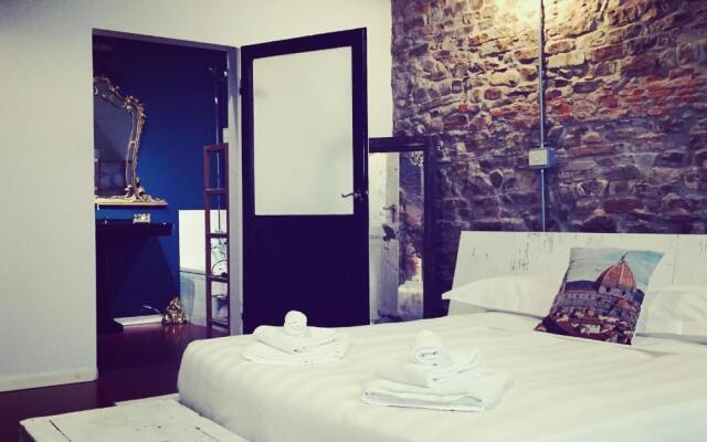 Velvet Loft - Santo Spirito Apartment