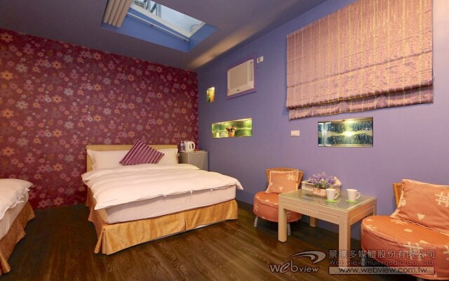 Jiao Xi Yi Dou Hot Spring B&B