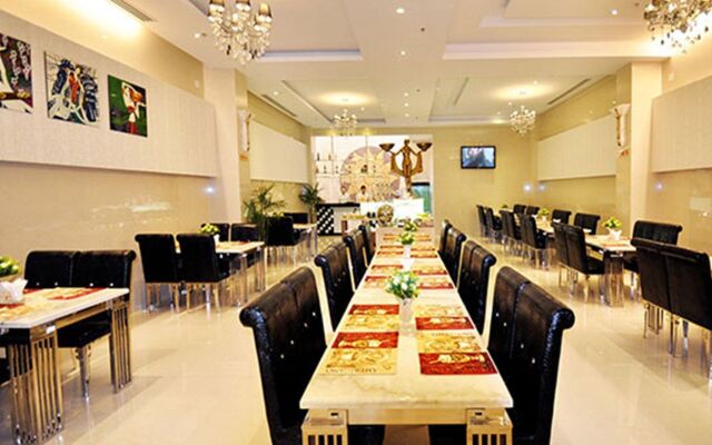 Sunflower Luxury Hotel