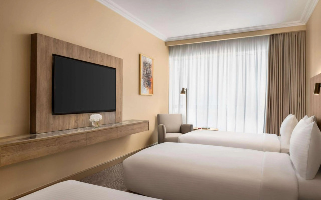 Mövenpick Hotel & Residence Hajar Tower Makkah