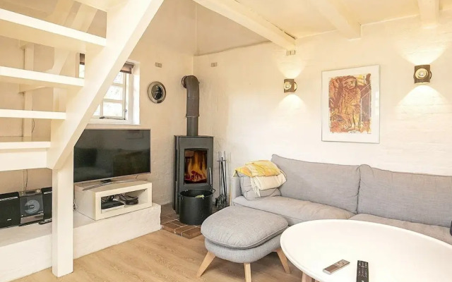 Cozy Holiday Home in Funen With Terrace