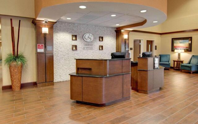 Comfort Suites Texarkana Arkansas