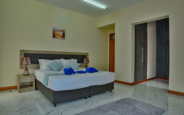 The Kingsley Apartment -Nyali