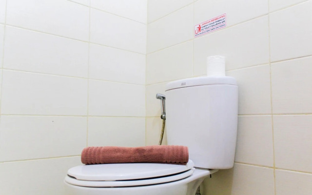 Scenic Studio Apartment At Woodland Park Residence