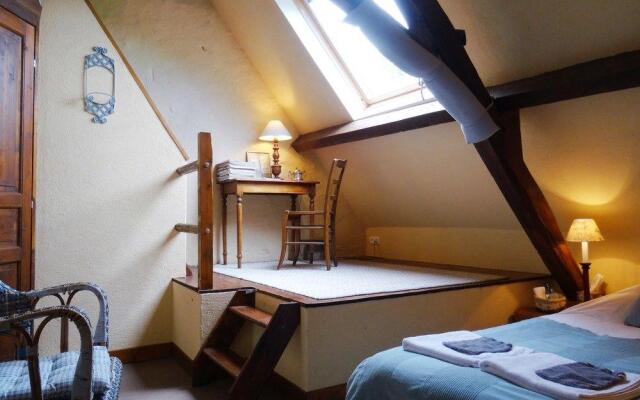 Chambres d'hôtes - Le cuisinier en Combraille