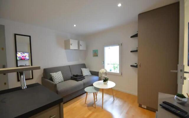 Studio Paquier Annecy hyper centre Vieille ville