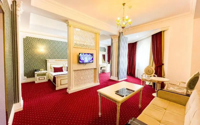 Premier Palace Apartment 1 Br Ggi